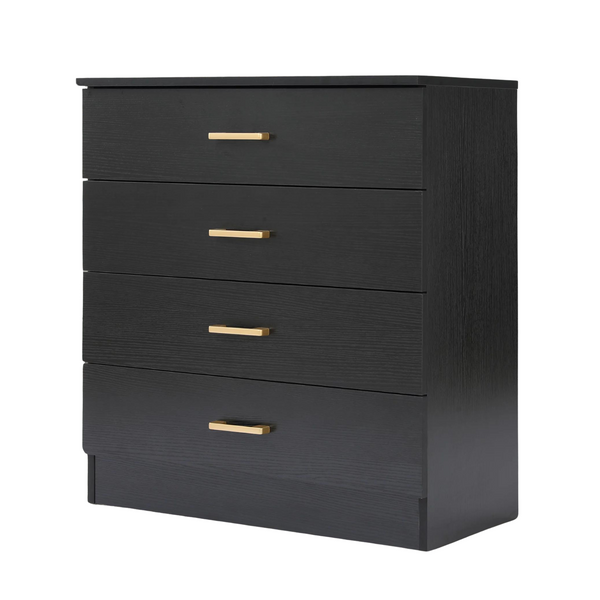 4 Drawer Dresser (3 Colors)