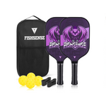 Juego de paletas de Pickleball