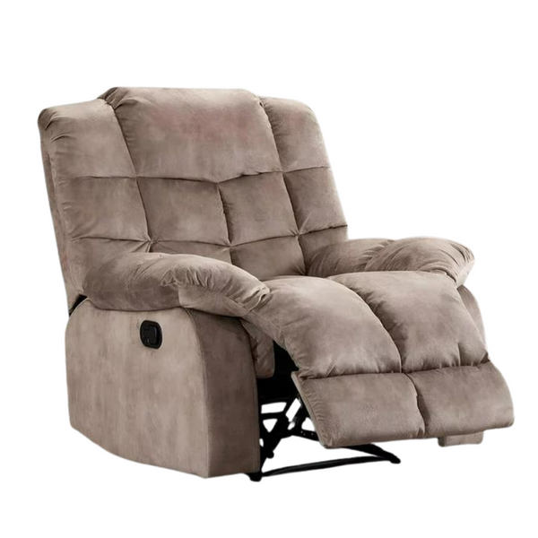 Silla reclinable manual