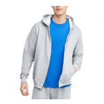 Sudaderas con capucha EcoSmart con cremallera completa para hombre Hanes (10 colores)
