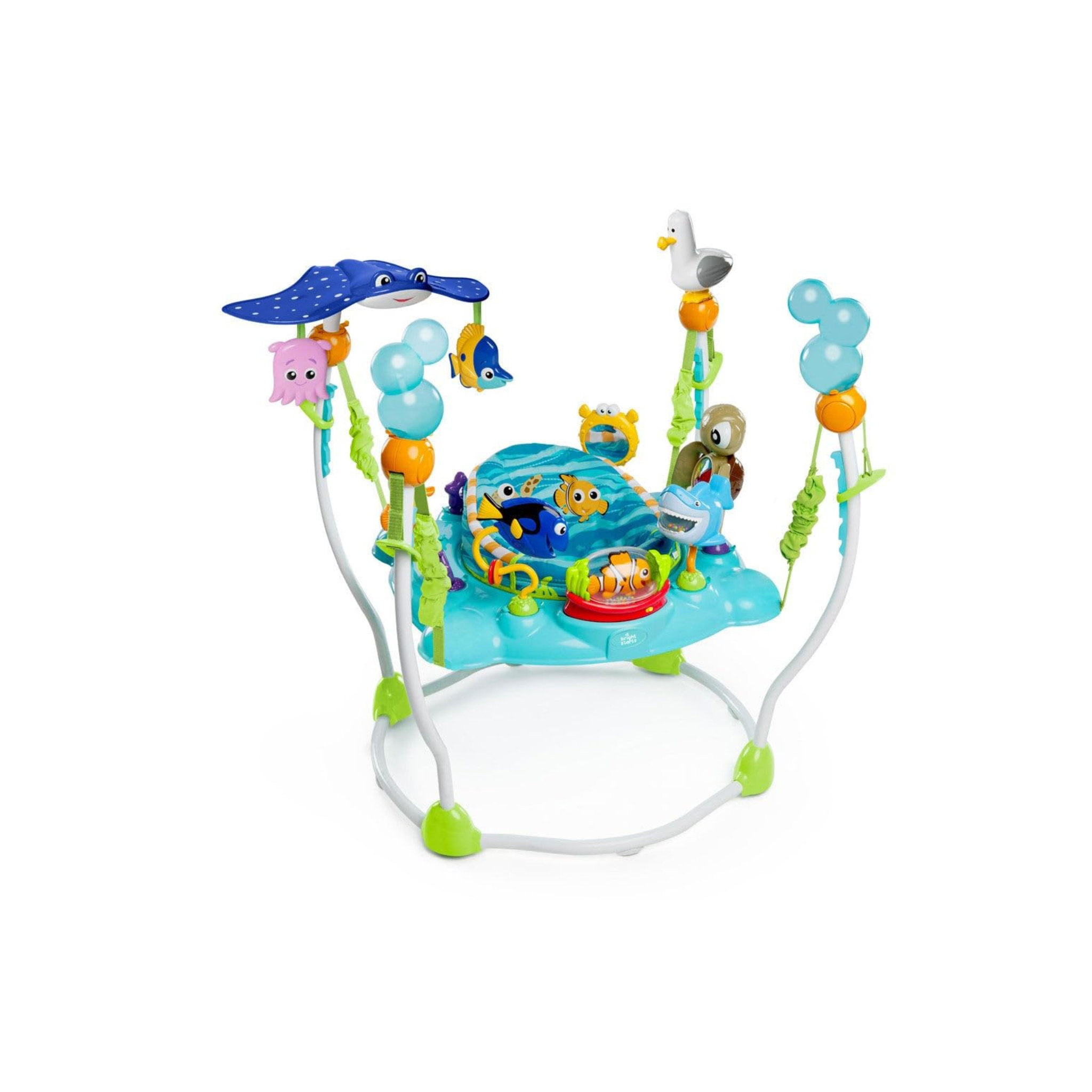 Bright Starts Disney Baby Finding Nemo Sea Activity Center PzDeals