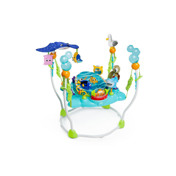 Bright Starts Disney Baby Finding Nemo Sea Activity Center