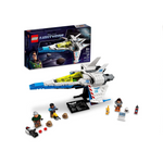 Nave espacial LEGO Disney Pixar Lightyear XL-15 de 497 piezas