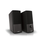 2 Piece Bose Companion 2 Series III Multimedia Speaker System