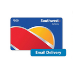 Tarjeta de regalo de Southwest Airlines