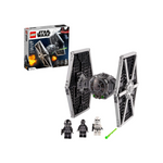 Lego Star Wars TIE Fighter imperial de 432 piezas