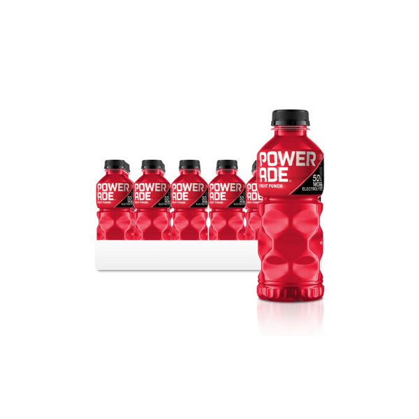 24 Bottles Of Powerade – PzDeals