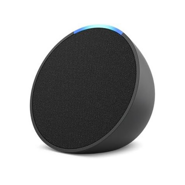 Echo Pop Compact Smart Speaker With Alexa