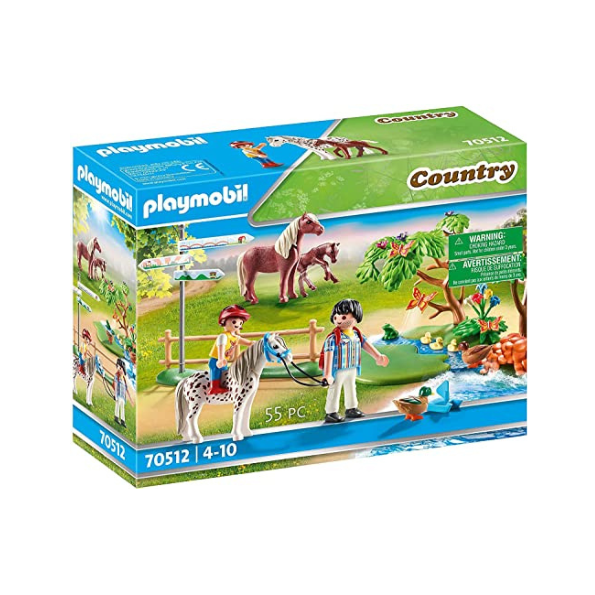 Playmobil Adventure Pony Ride
