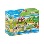 Playmobil Aventura Paseo en Pony