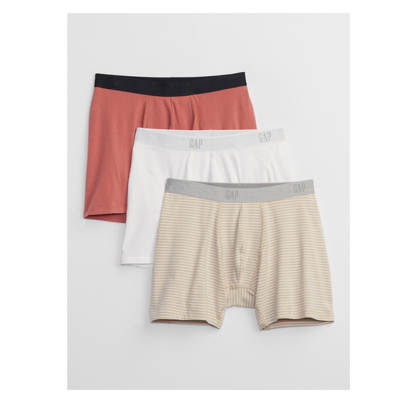 Calzoncillos tipo bóxer de 5" para hombre de 3 Gap