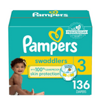 Get $30 Off Your $100 Diapers And Wipes Order