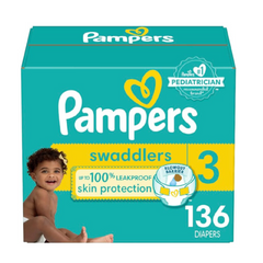 Get $30 Off Your $100 Diapers And Wipes Order – PzDeals
