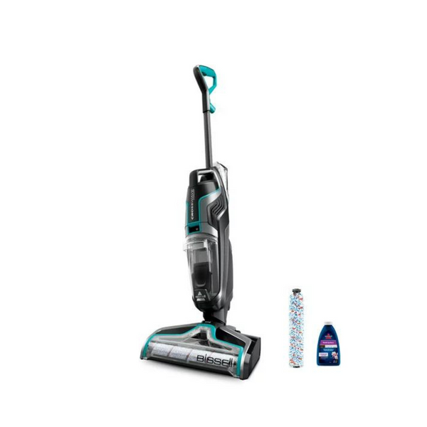 Aspiradora en seco y húmedo multisuperficie todo en uno inalámbrica CrossWave de BISSELL
