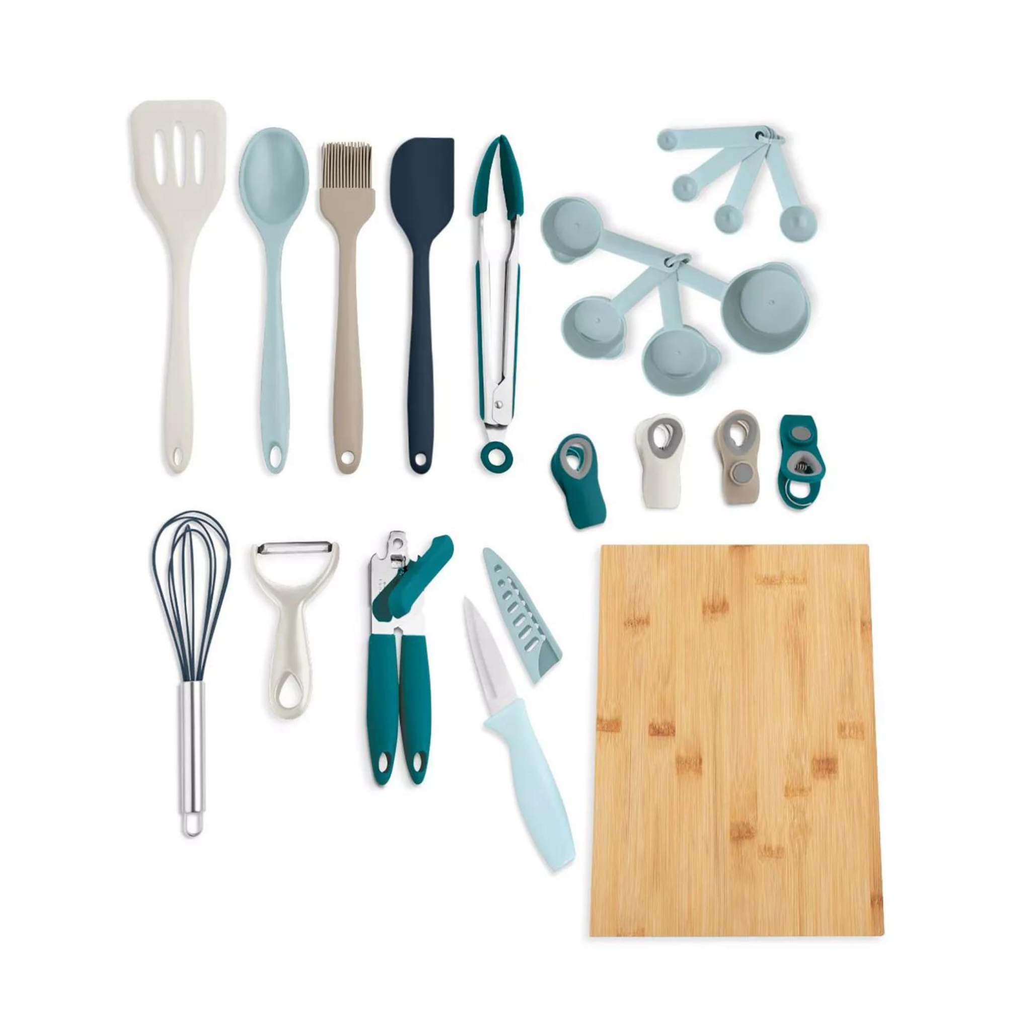 Art & Cook 23 Piece Essential Kitchen Gadget Set