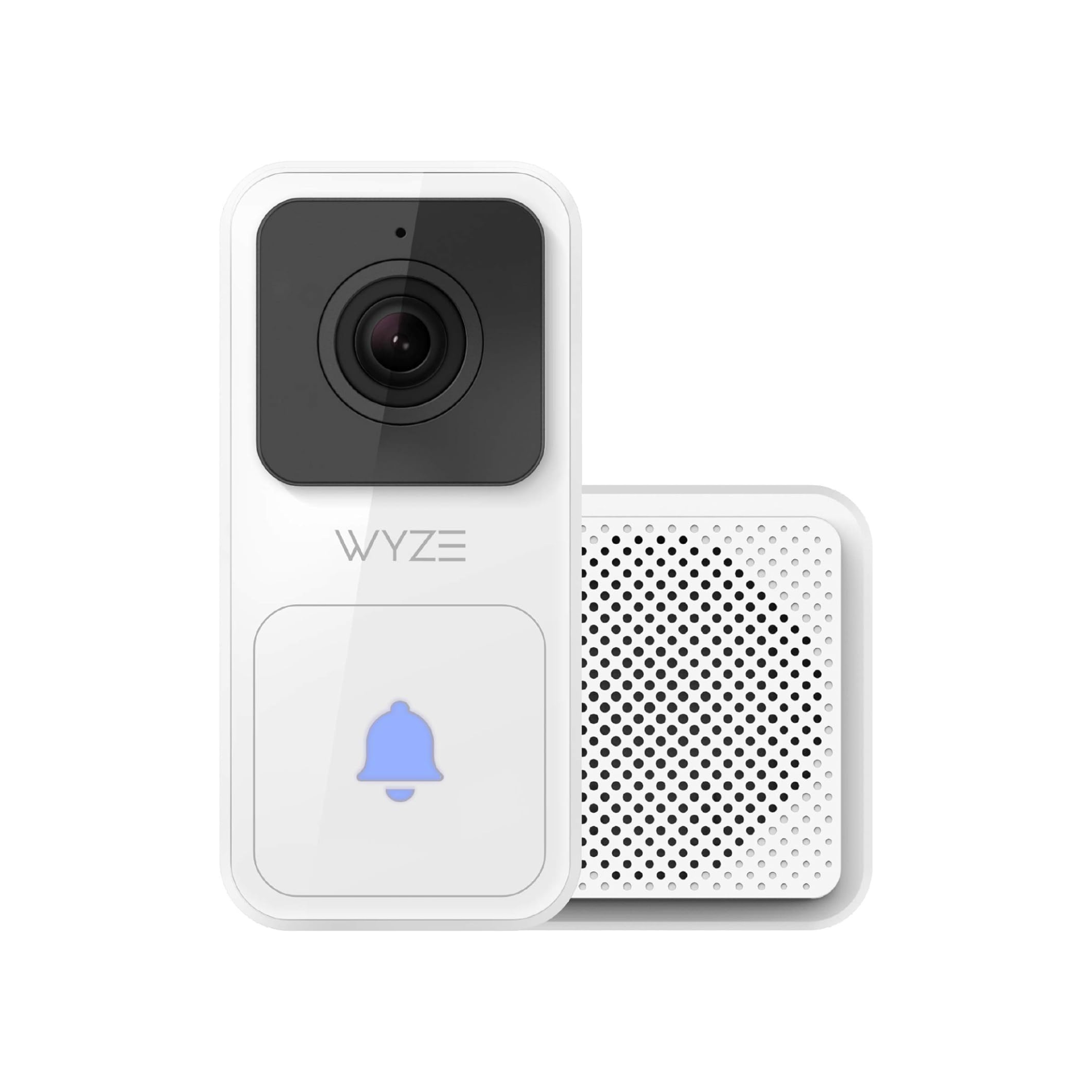 Wyze 1080p Video Doorbell With Chime