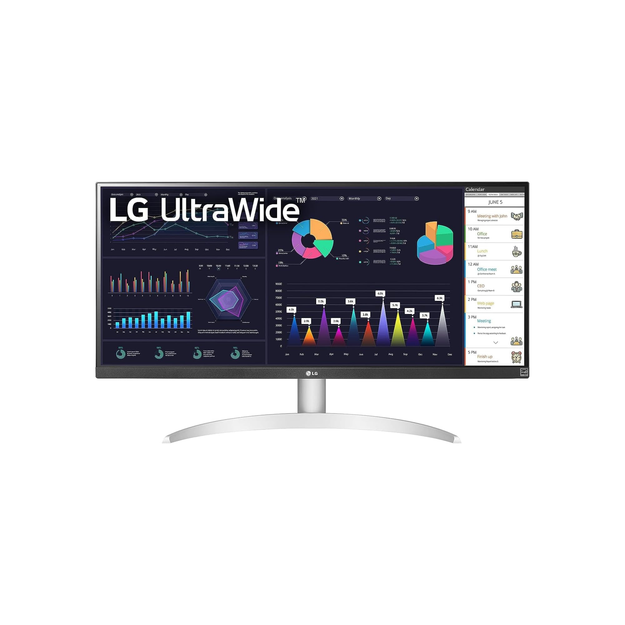 LG UltraWide FHD 29-Inch Computer Monitor