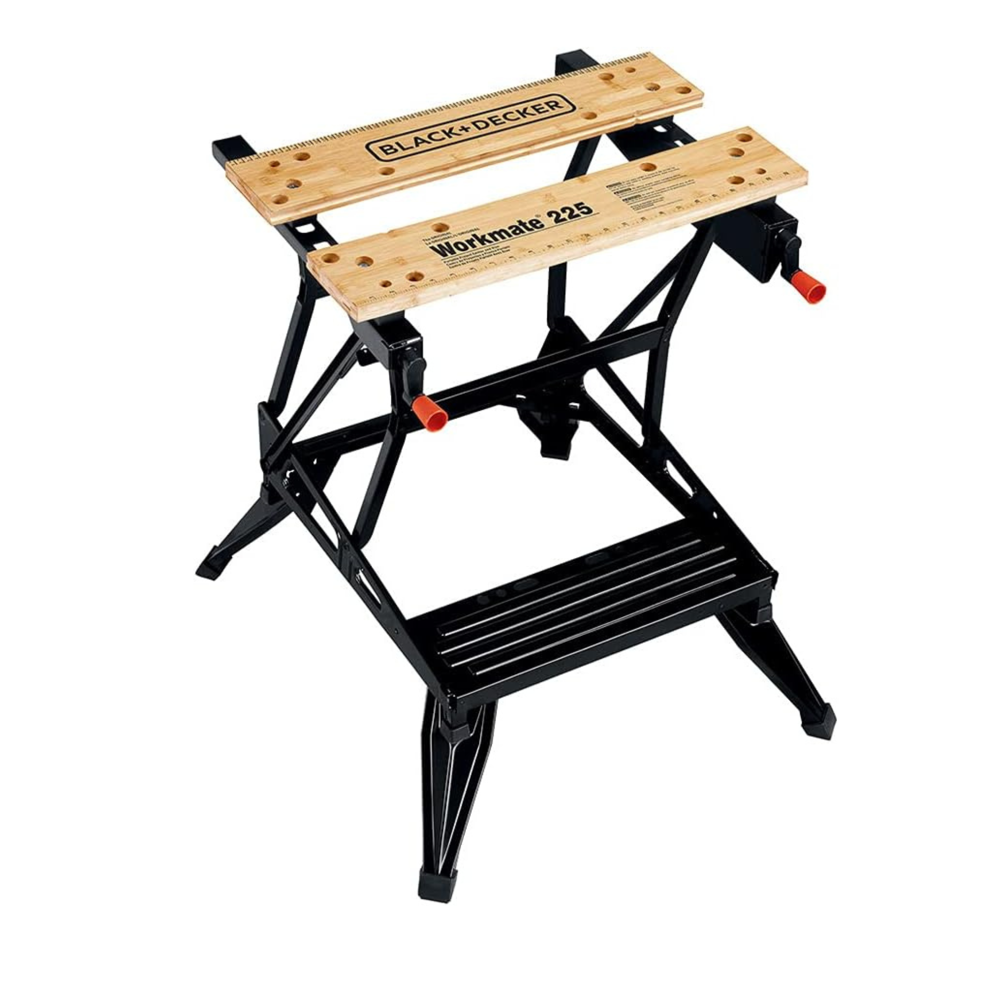 Black+Decker Workmate Folding Portable Workbench & Vise