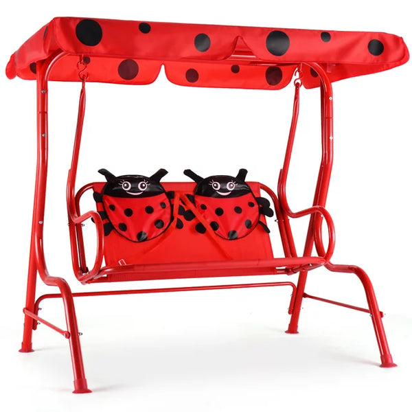 Kids Patio Swing Chair