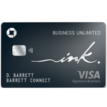 Ink Business Unlimited® Credit Card