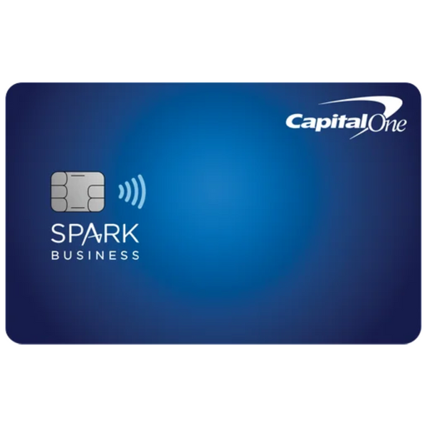 Capital One Spark Miles for Business