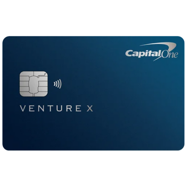 Capital One Venture X Rewards Credit Card