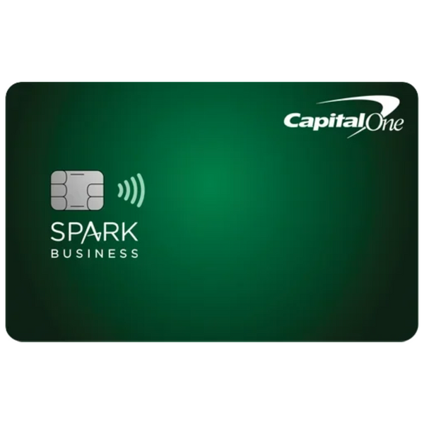 Capital One Spark Cash Select