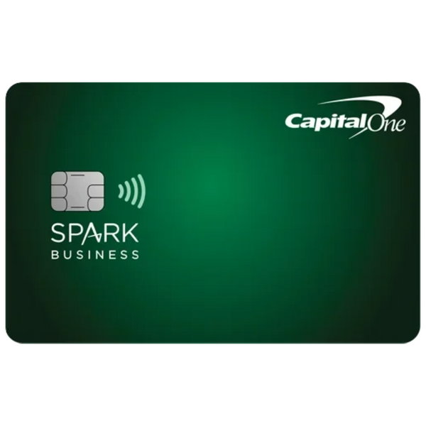 Capital One Spark Cash Select for Excellent Credit