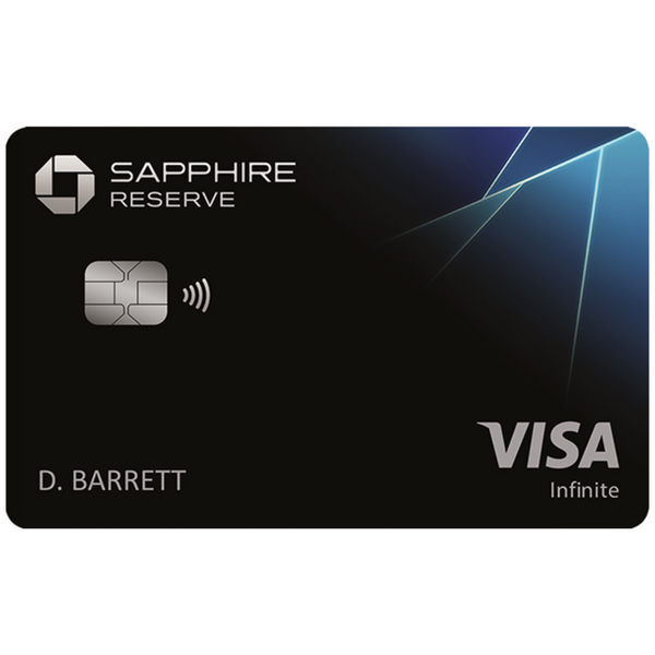 Chase Sapphire Reserve®