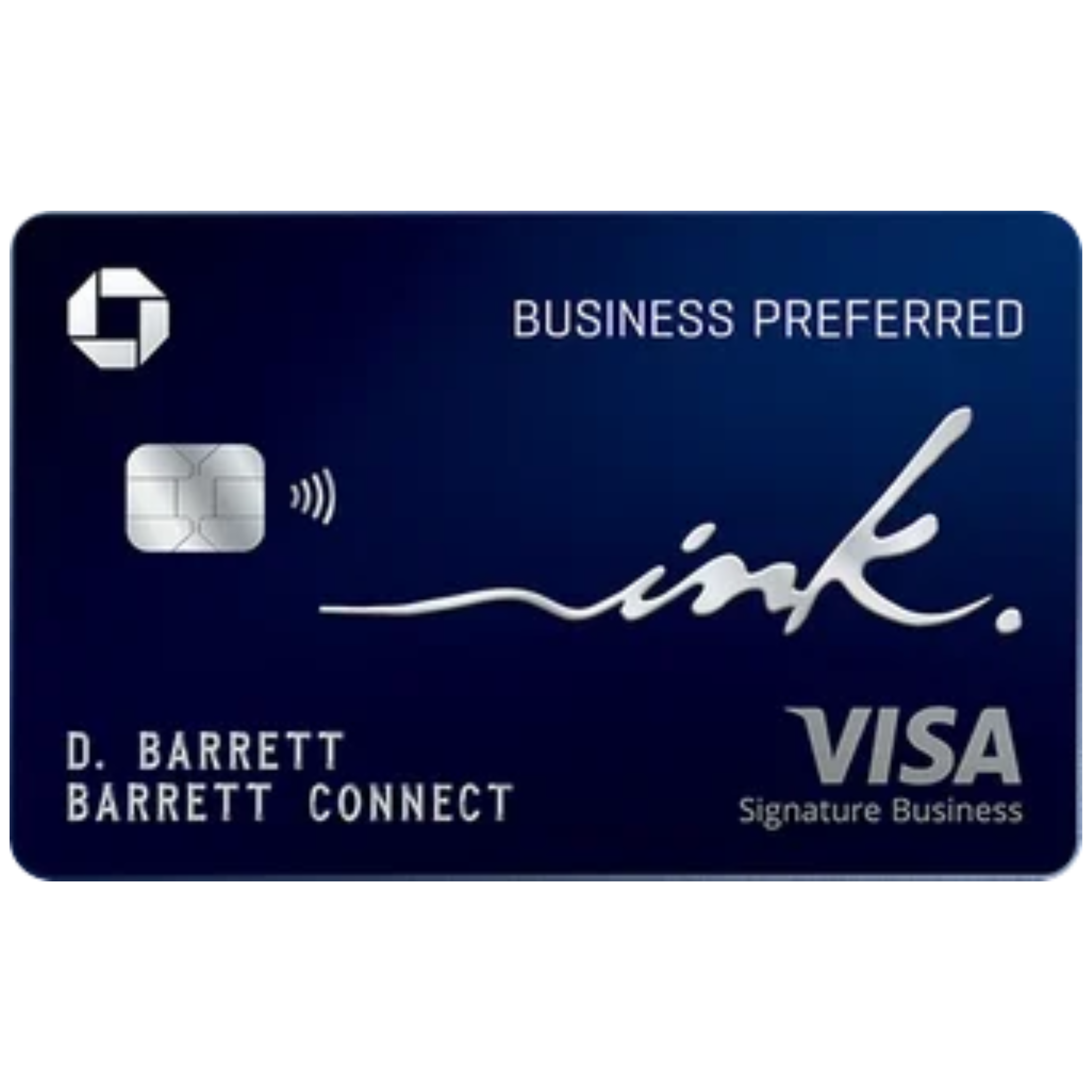 Ink Business Preferred® Credit Card