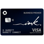 Ink Business Premier® Credit Card