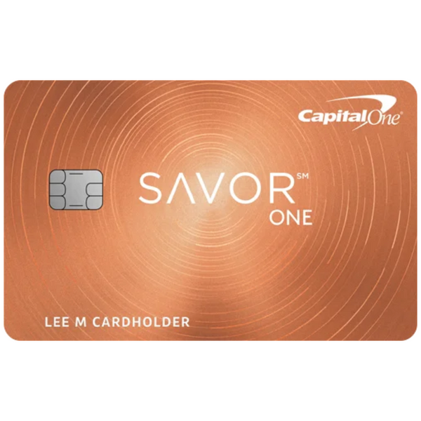 Uber Great Rewards With The Capital One SavorOne Cash Rewards Credit Card