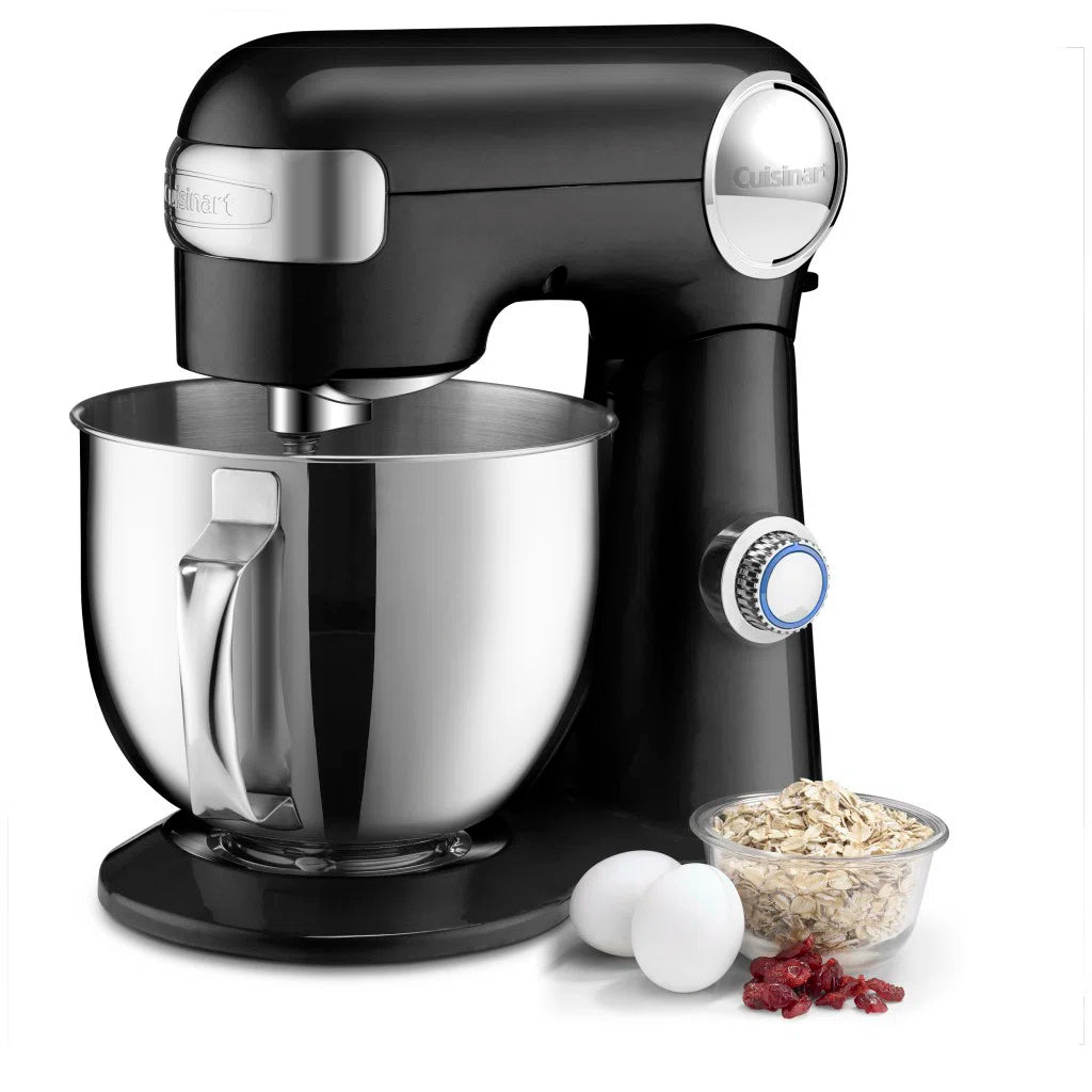 Cuisinart 5.5 Qt. Stainless Steel Stand Mixer with 12 Speed