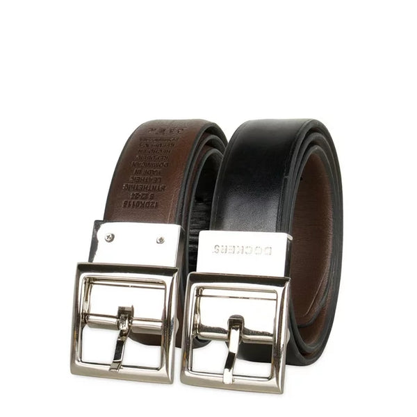 2 Dockers Boys Reversible Casual Belts