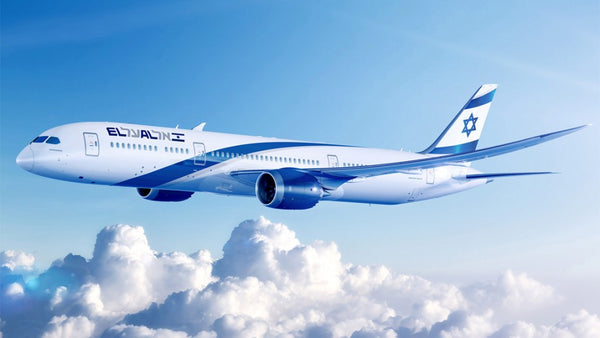 ¡Vuelos sin escalas de El Al desde JFK o Newark a Tel Aviv desde solo $ 298! Fechas limitadas de julio disponibles