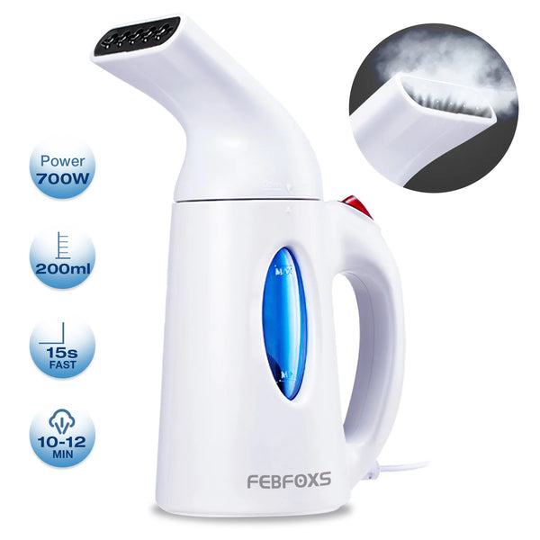 Portable Garment Steamer