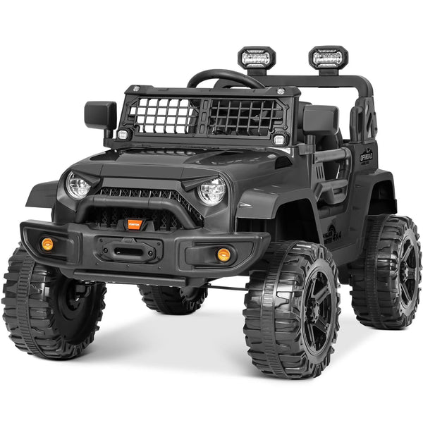 Kids 12V Electric Ride on Toy Car with Remote Control (3 Colors)