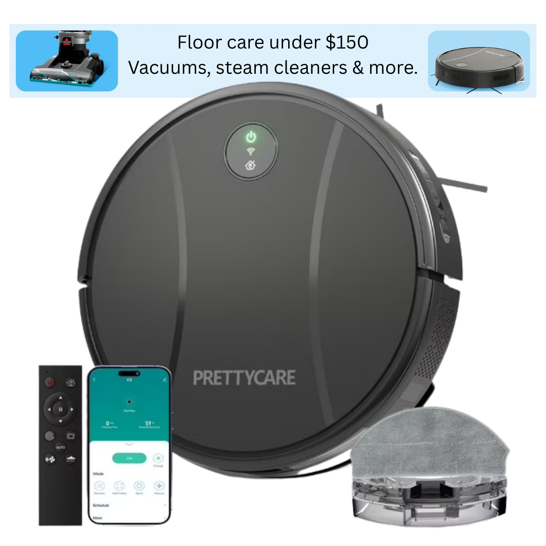 Vacuums And Floorcare Under $150 At Walmart