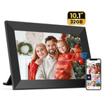 10.1 Inch WiFi Digital Picture Frame