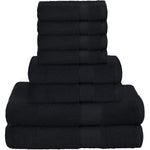 Ultra Soft 8-Piece Towel Set