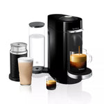 Nespresso Vertuo Plus Deluxe Espresso and Coffee Maker Bundle
