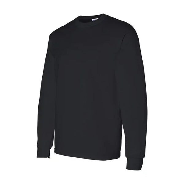 Heavy Cotton Long Sleeve T-Shirt (20 Colors)