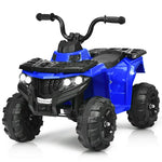 Gymax 6V Battery Powered Kids Ride On ATV