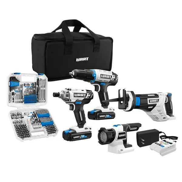 Huge Savings On Hart Tools Sets