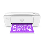 Impresora de inyección de tinta en color inalámbrica HP DeskJet todo en uno con 6 meses de tinta GRATIS