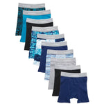 10 Hanes Boys Underwear