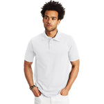 Hanes Polo de manga corta X-Temp para hombre
