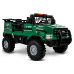 Camión Huffy Forest Ranger de 12 V con batería