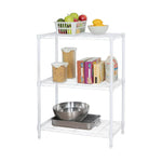 Hyper Tough 3-Tier Wire Storage Shelf