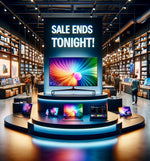 ¡Esta noche terminan los enormes ahorros en computadoras portátiles con 16 GB de RAM y televisores OLED!